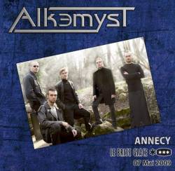 Alkemyst : Annecy - Le Brise Glace